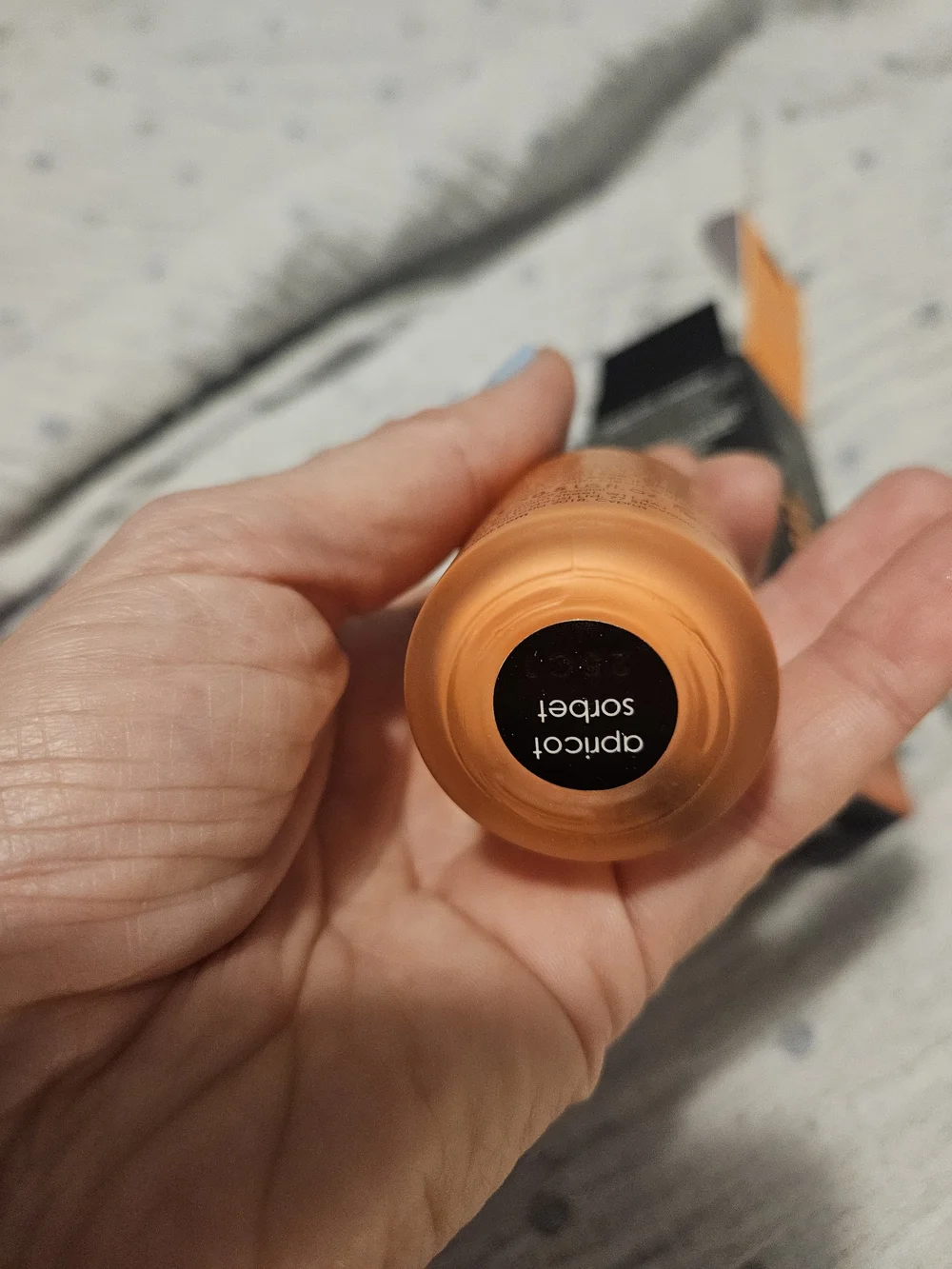 Rodial Blush Drops Liquid Blush — Apricot Sorbet Orange Shade